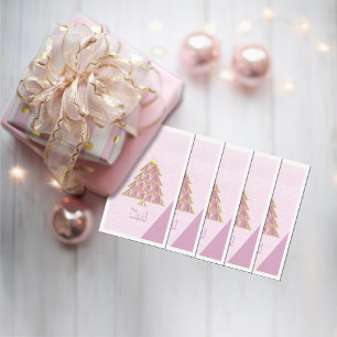 Pink Joyoux Weihnachten Serviette