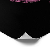 Pink Julia 324048 Poster (Ecke)