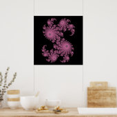 Pink Julia 324048 Poster (Küche)