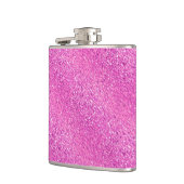 Pink-Juwel Flachmann (Links)