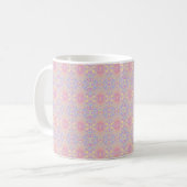 pink kaffeetasse (Vorderseite Links)