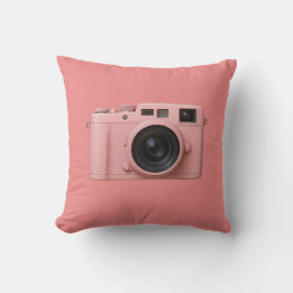 Pink Kamera Kissen! Kissen
