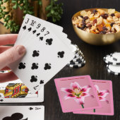 Pink Karte Deck Weltbeste Mutter Spielkarten (In Situ)