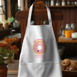 Pink Kawaii Donuts Kochen Hole Foods Schürze<br><div class="desc">Pink Kawaii Donuts Nur Cook Hole Foods Schürze - Ah der Geruch von frischen Donuts am Morgen ein Fest für Ihre Sinne und Ihren Bauch. Eine sehr coole Schürze, die speziell dafür entworfen wurde, dass man in aller Ruhe so viele Donuts kochen kann, wie man will. Diese Schürze ist definitiv...</div>