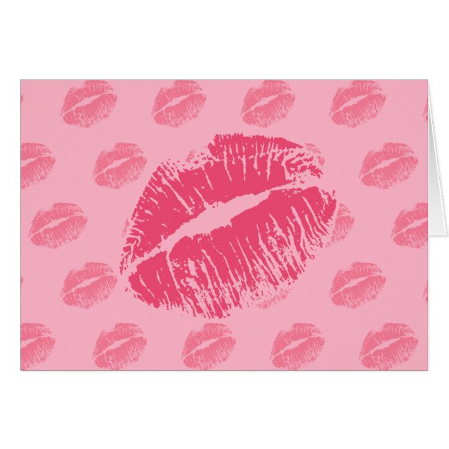 Pink Kiss (Vorderseite (Horizontal))