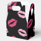 Pink Kisses Geschenkschachtel (Geöffnet)