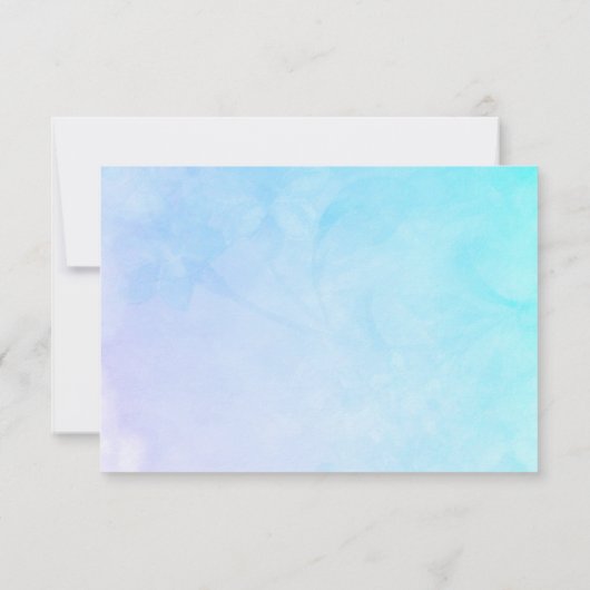 Pink Kissy Lips mit Xoxo! Danke (Rückseite)