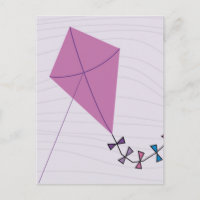 Pink Kite