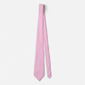 Pink Krawatte (Vorderseite)