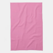 Pink Küche Handtuch (Vertikal)