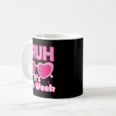 Pink Labrador Week 2024 Medical Labrador Science L Kaffeetasse (Vorderseite Links)