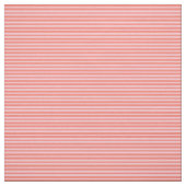 Pink & Lachs Linien Muster Stoff (Muster)