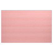 Pink & Lachs Linien Muster Stoff (Fat Quarter (45,7 x 55,9 cm))