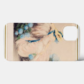 Pink Lady, 1933 von Louis Icart Case-Mate iPhone Hülle (Rückseite (Horizontal))
