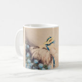 Pink Lady, 1933 von Louis Icart Kaffeetasse (Vorderseite Links)