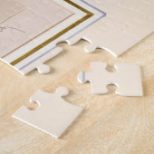 Pink Lady, 1933 von Louis Icart Puzzle (Seite)