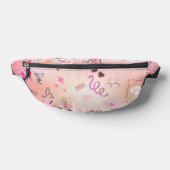 Pink Lady Bauchtasche (Ablage )