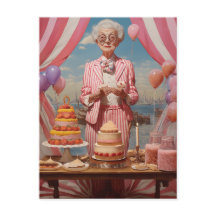 Pink Lady Birthday Party