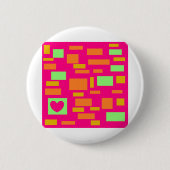 PINK LADY BUTTON (Vorderseite)
