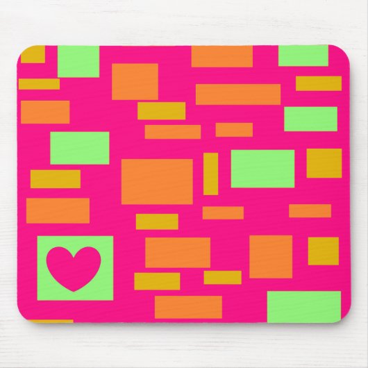 PINK LADY MOUSEPAD (Vorne)