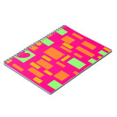 PINK LADY NOTIZBLOCK (Linke Seite)