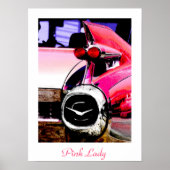Pink Lady Poster (Vorne)