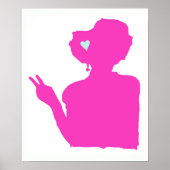 Pink Lady Poster (Vorne)