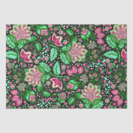 Pink Lady Slipper Blume NH Staat Wildblume Seidenpapier