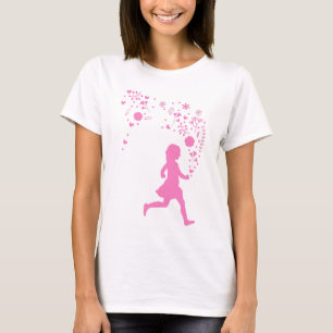 Pink Lady. T-Shirt