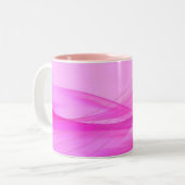 Pink Lady Tasse (Vorderseite Links)