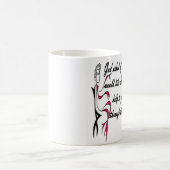PINK LADY TASSE (Mittel)