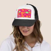 PINK LADY TRUCKERKAPPE (Beispiel)