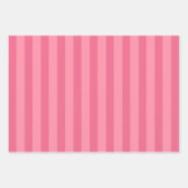 Pink Lamm Wrapping Paper Set Geschenkpapier Set (Vorderseite 2)