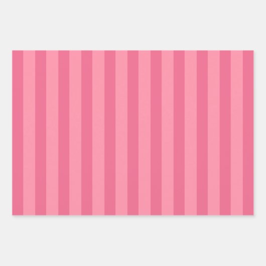 Pink Lamm Wrapping Paper Set Geschenkpapier Set (Vorderseite 2)