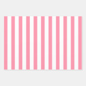 Pink Lamm Wrapping Paper Set Geschenkpapier Set (Vorderseite 3)