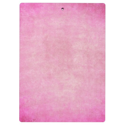 Pink lass nie jemandem, der dein glänzendes Zitat  Klemmbrett (Rückseite)