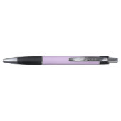 Pink Lavender Emmy Pen Kugelschreiber (Rückseite)