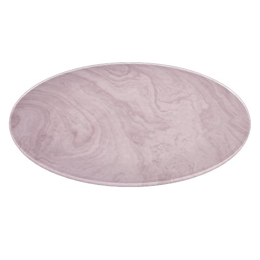 Pink Lavender Marble   Schneidebrett (Ecke)