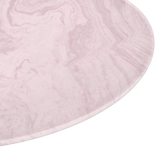 Pink Lavender Marble Schneidebrett (Ecke)