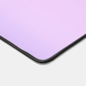 Pink Lavender Schreibtischunterlage (Ecke)