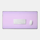 Pink Lavender Schreibtischunterlage (Tastatur & Maus)