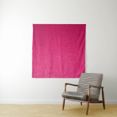 Pink leather leather texture skin wandteppich (Beispiel (Horizontal))