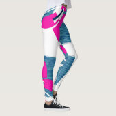 Pink Leggings (Rechts)