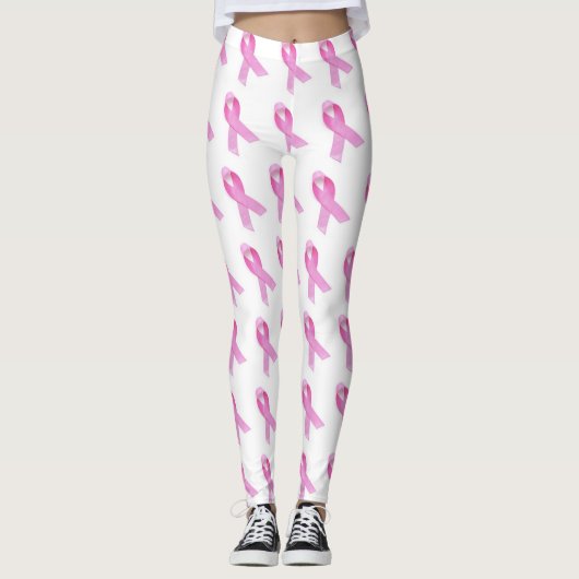 Pink Leggings (Vorderseite)