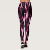Pink Leggings (Rückseite)