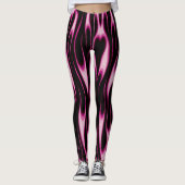 Pink Leggings (Vorderseite)