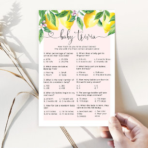 Pink lemon Baby trion Baby-Duschspiel