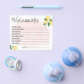 Pink Lemon wünscht sich, dass der Bald Mrs. Game C Flyer (Einzeln)