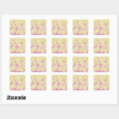 Pink Lemonade Aufkleber (Blatt)