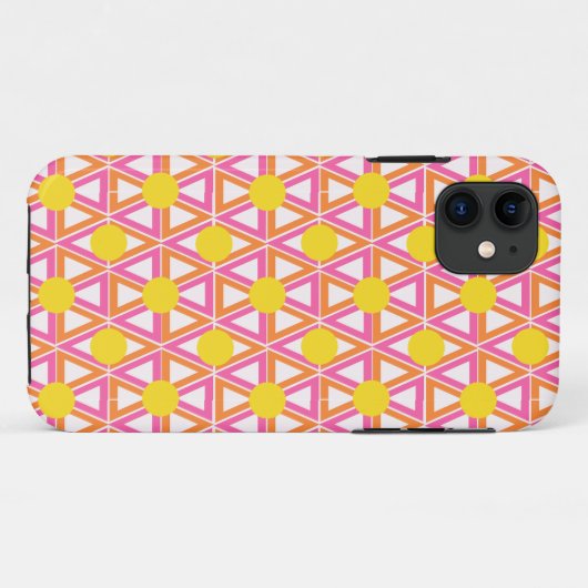 Pink Lemonade Case-Mate iPhone Hülle (Rückseite (Horizontal))